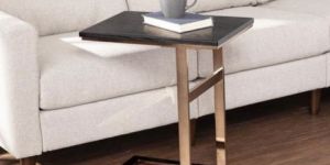 L-Shape Side Table