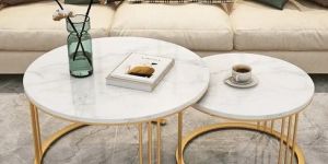 Nesting Coffee Table