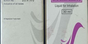 Isotroy Inhalation Liquid