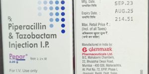 Pepar 2.25g Injection