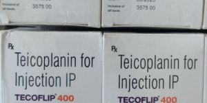 Tecoflip 400mg Injection