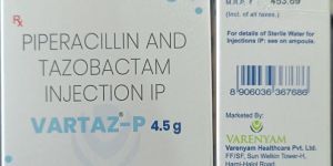 Vartaz-P 4.5g Injection