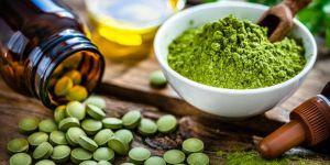 Organic Moringa Tablets