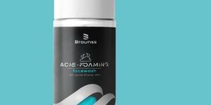 Brounss Acne-foaming Facewash