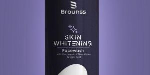 Brounss Skin Whitening Facewash