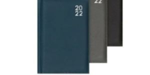 PU Leather Office Executive Diary