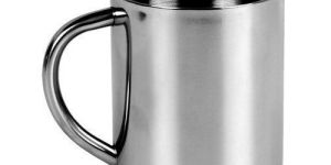 Stainless Steel Mug