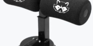 Mapache Unisex Elite Series Situp Suction Bar