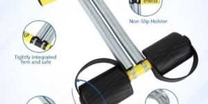 Oddish Double Spring Tummy Trimmer