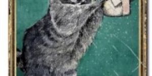 Tritxiy Raccoon Lovers Poster