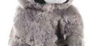 Wild Republic Cuddlekins Racoon Soft Toy