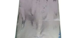 8x10 Inch Silver Foil Pouch