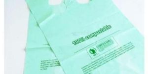 Compostable Carry Bag