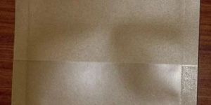 Glossy Kraft Paper Pouch