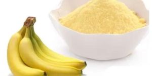 Spray Dried Banana Powder