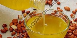 Virgin Groundnut Oil