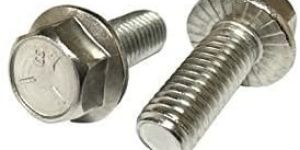 Hex Flange Bolt