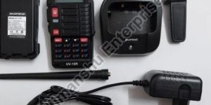 Baofeng Uv10r License Free Dual Band Ip67 Water Proof Long Range Walkie Talkie