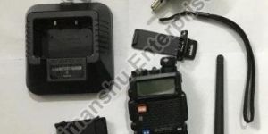 Baofeng Uv5r Dual Band Walkie Talkie(Range Upto 3km)