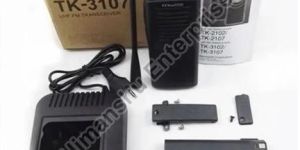 Kenwood TK 3107 Walkie Talkie(Range Upto 5km)