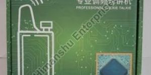 Baofeng T15(PMR) Long Range(upto 2km) Mini Pocket License Free Walkie Talkie