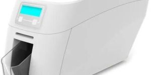 Single Sided ID Card Printer