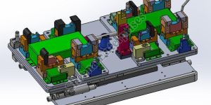 Assembly Line Pallets Conveyors