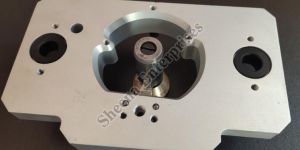 Laser Welding Fixture