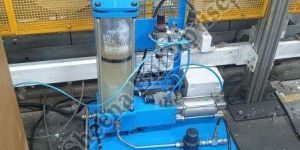 Lubrication and Greasing System