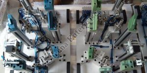 Tail Lamp Testing Fixture