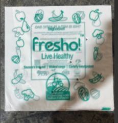 Compostable Fruit Vegetable Bags