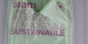 Compostable Shirt Pouches