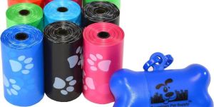 Pet Poop Packaging Bags