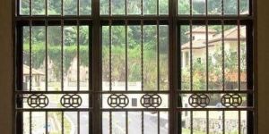 Mild Steel Window Grills