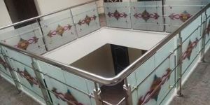 Stainless Steel Railings