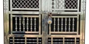 Stainless Steel Safety Door