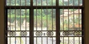 Window Grill Installation Service