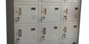 Industrial Storage Locker