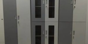 Laboratory Chemical Storage Cabinet