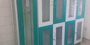 Laboratory Floor Mounted Cabinet