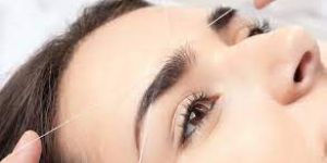 Eyebrow Threading Services