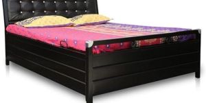 Metal Double Bed