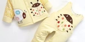 Newborn Babies Two Piece Dress