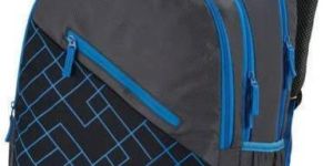 Polyester Boys School Backpack Bag