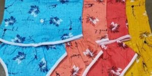 Unisex Casual Wear Newborn Baby T-shirt and Panty Set