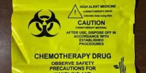 Plastic Zipper Pouch