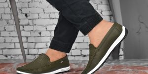 1078 Mens Loafers Shoes