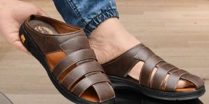 1821 Mens Camo Care Orthopaedic and Diabetic Slipper