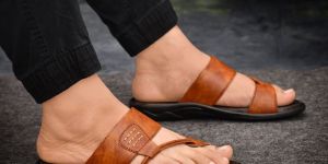 305 Mens Camo Care Orthopaedic and Diabetic Slipper