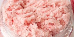 Emulsified Sugar Body Scrub